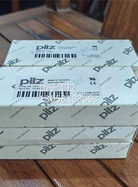 ￥全新原装未拆封 皮尔兹 PSSU BS 1/8 C 312651 询价
