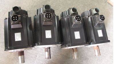 ￥SGMG-13A2AB 1.3KW安川拆机马达 质保6个月询价