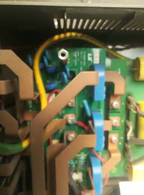 LG-LS变频器产电IS5IP5系列电流检测板DM+CT 22-30KW询价为准询价