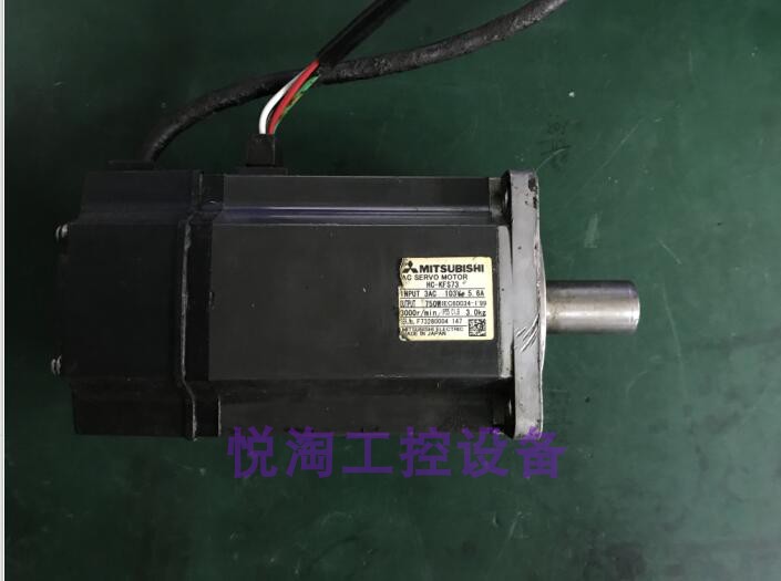 三菱电机.HC-KFS73 测好 另可承接维修询价为准询价