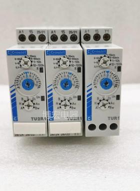 ！高诺斯Crouzet时间继电器TUR1 88865105 TU2R1 88865305询价