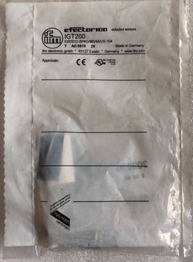 ￥全新 IFM 易福门 IGT200 IGB3012-BPKG/M/V4A/US-104 *询价