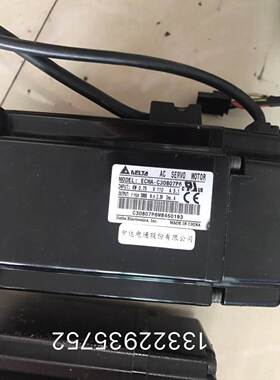 台达750WWFI伺服套ASD-A00721- 装AB ECMA-C3807P6一套询价