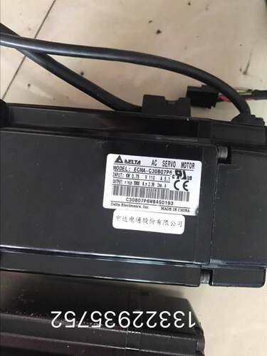 台达750WWFI伺服套ASD-A00721- 装AB ECMA-C3807P6一套询价