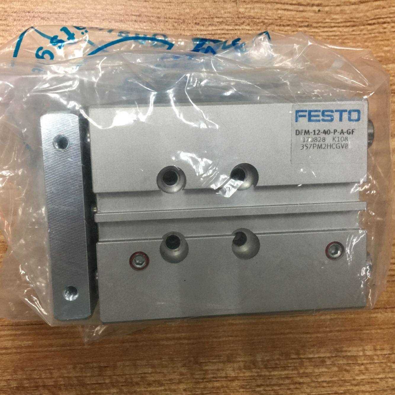 全新正品德国FESTO导向气缸 DFM-12-40-P-A-GF 170828 询价