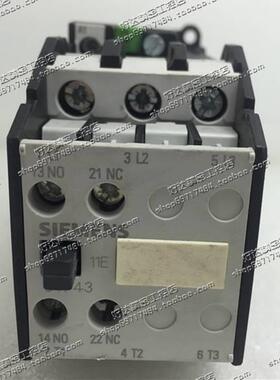 ！原装正品 西门子SIEMENS 接触器 3TF4311-1XB4 24VDC 现询价