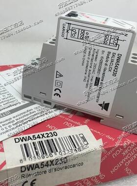 ！兴隆工控原装瑞士佳乐 CARLO GAVAZZI控制器 保护器 DWA54X230