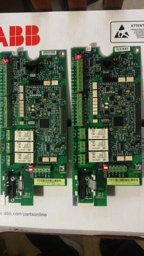 ABB变频器ACS550系列主板/CPU板/控制板 SMIO-01C新的询价