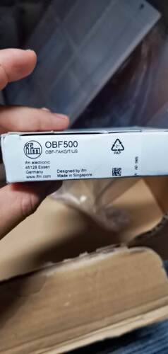 ！IFM易福门传感器OBF500 0BF500询价