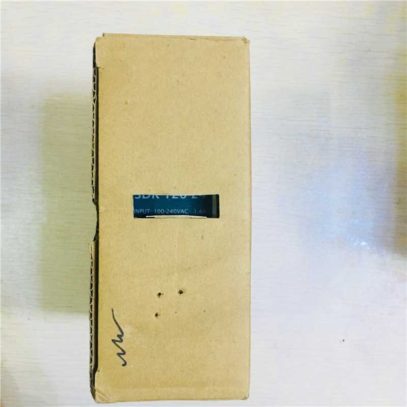全新原装台湾明伟电源SDR-120-24现货一个询价