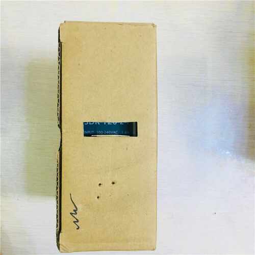 全新原装台湾明伟电源SDR-120-24现货一个询价