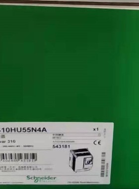 施耐德变频器ATV310HU40N4A/HU55N4A/HU75N4A/HD11N4A/HD15N4A询