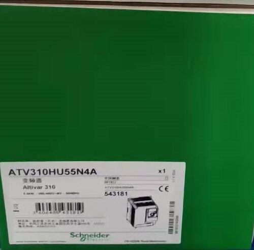 施耐德变频器ATV310HU