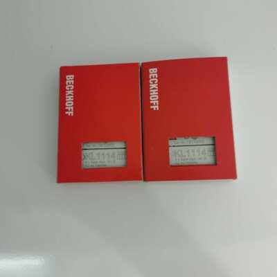 现货促销全新原装BECKHOFF倍福 KL1114成色非常漂亮实物拍摄询价