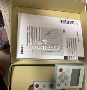 EZAEBK1001伦茨8400 Lenze伦茨 9400 德国伦茨变频器面板 ￥原装