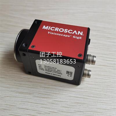 ￥原装拆机 MICROSCAN/迈思肯 CMG20 成色漂亮 询价