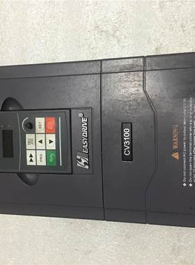 变频器CV3100CV3100-4T0075M/4T0110FP 7.5KW/11KW 380V询价