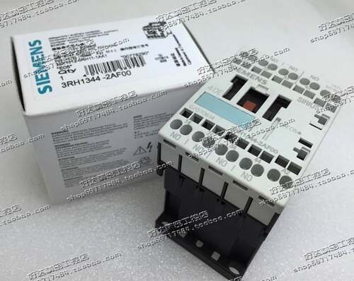 $ 西门子SIEMENS 中间继电器 3RH1344-2AF00 AC110V询价