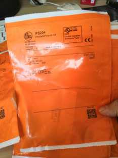 IFM IFS204传感器现货马上发货询价