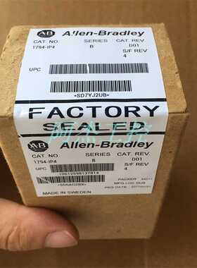 ￥全新原装正品AB 1794-IP4低价出售包邮询价
