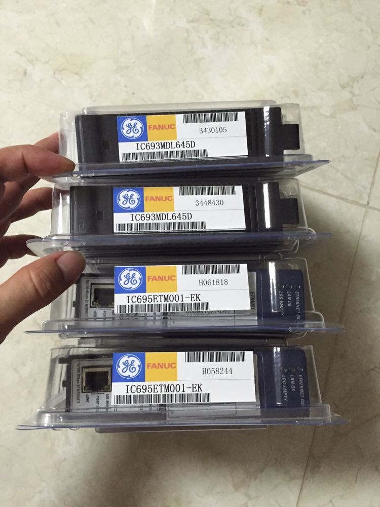 *IC693ALG223C IC693CBL341A GE-FANUC PLC模块 原装现货询价
