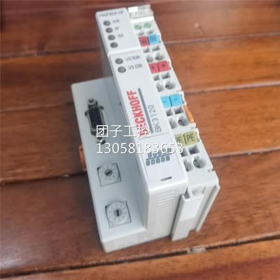 ￥原装拆机 BECKHOFF 倍福 BK9100 询价