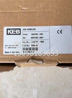 ￥13E5T60-1001 13U5B0D-3000 1585869 KEB滤波器 询价