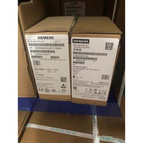 西门子MICROMASTER440 A级滤波器45KW变频器6SE6440-2AD34-5FA1询