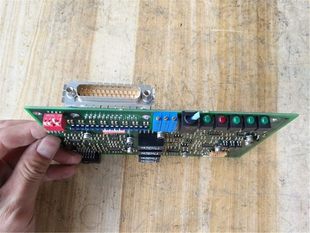 B400 W31043 西门子工控板功能完好非实价 Q1165 拆机Q1165