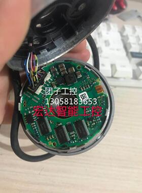 ￥EQN 1325 2048 62S12-78 ID:586 653-06拆机编码器配件主板 询