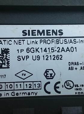 6GK1415-2AA01 实物拍摄 PLC 询价
