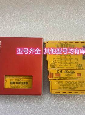 BECKHOFF EL5001 EL5002 EL5021 EL5032 位置测量模块询价