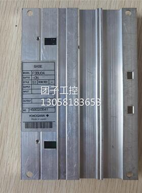 ￥原装拆机 YOKOGAWA 横河 PLC底座 F3BU04-0N 询价