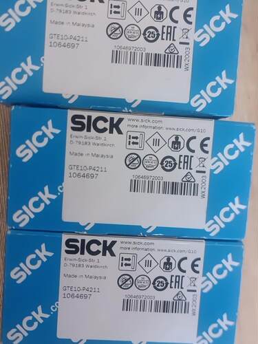 $德国SICK西克光电开关GTE10-P4211 10646询价