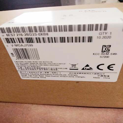 西门子CPU224XP 200CN全新PLC模块6ES7214-2BD23-0XB8 2AD23-OXB8