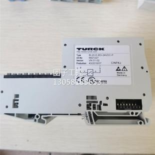 BL20 6827227 拆机 询价询价 图尔克 24VDC ￥原装 8DI