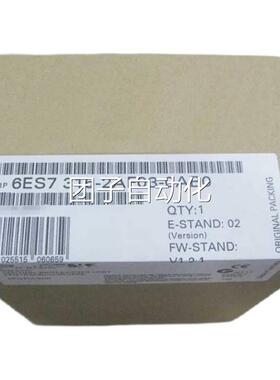全新原装6ES7315-2A子F037-0AB0西门6ES 3152AF03--0AB0询价