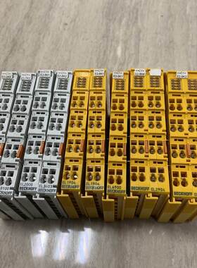 德国进口BECKHOFF EL1904 EL2904 EL6900倍福模块 现货销售询价