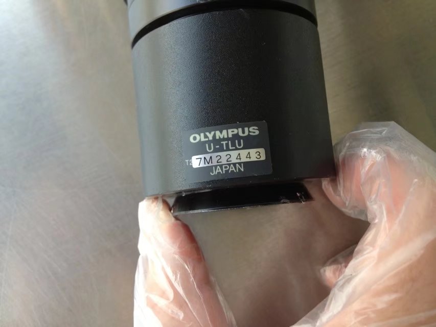 奥林巴斯显微镜镜筒U