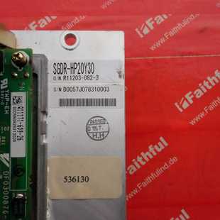 安川莫托曼机器人模块 @YASKAWA HP20Y30 SGDR 现货询价 MOTOMAN