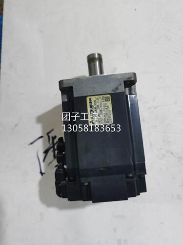￥三菱伺服电机 HF-KE73JKW1-S100 HF-KE73JW1-S100 测试好 询询