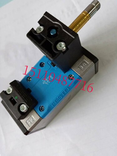 费斯托FESTO 电磁阀 JMN2H-5/2-D-01 161071原装正品现货询价