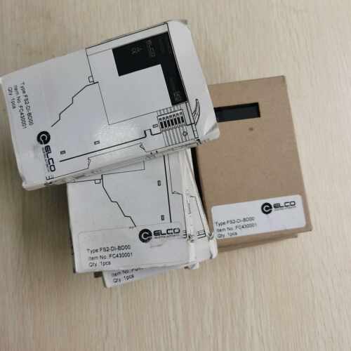 现货促销 全新原装 ELCO 宜科 FS2-DI-BD00 成色非常漂亮实物照片
