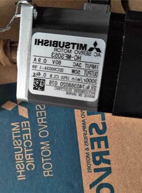 三菱伺服电机 HC-MFS053 HC-MFS053-S3询价