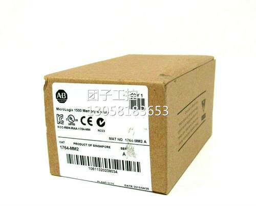 ！1764-MM2RTC 1764-MM2RTC 1764-MM2RTC AB 全新原装正品询价