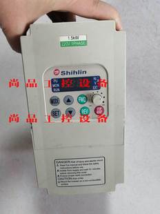 220V1.5KW询价 士林变频器SS一021一1.5K一D