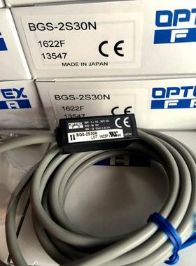 全新原装日本奥普士OPTEX光电开关BGS-2S30N BGS-2S15N询价