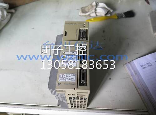 ！SGDA-02BS 01BS 进口安川伺服驱动器 原装拆机 保修3个月询价