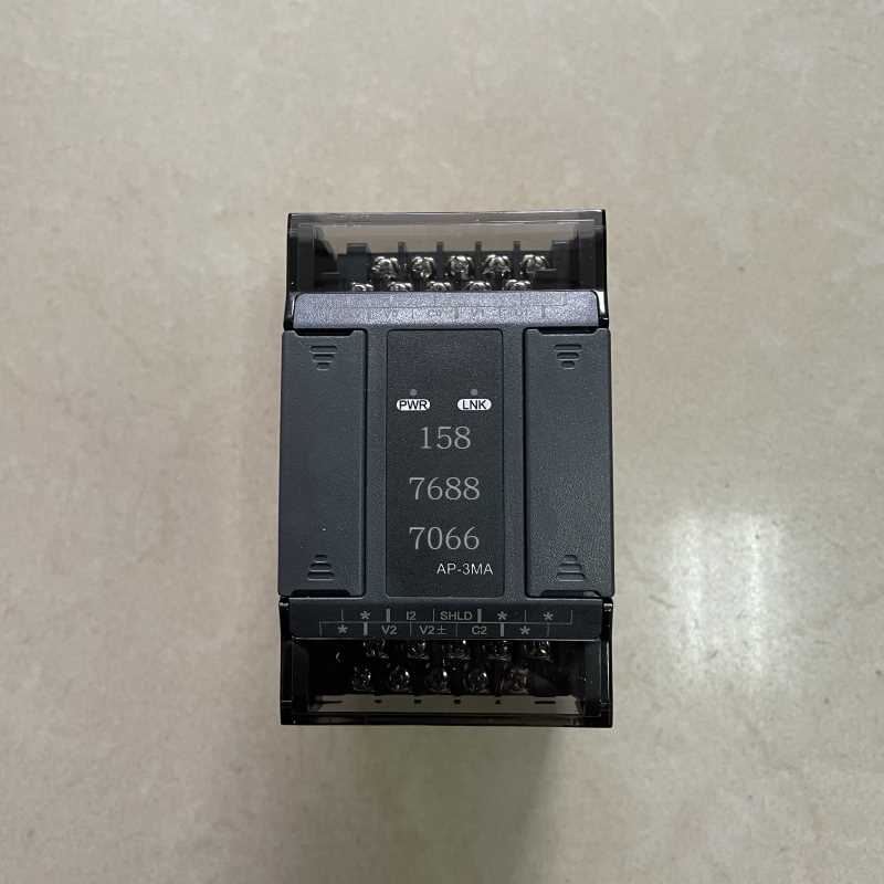 ￥东元台安PLC模块 2路模拟量输入模块 1路模拟量输出 AP-3MA询价