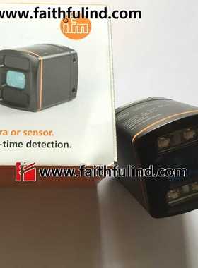 @IFM O3D301易福门全新3D轮廓传感器 O3DIRDKG/E1/GM/T/40询价